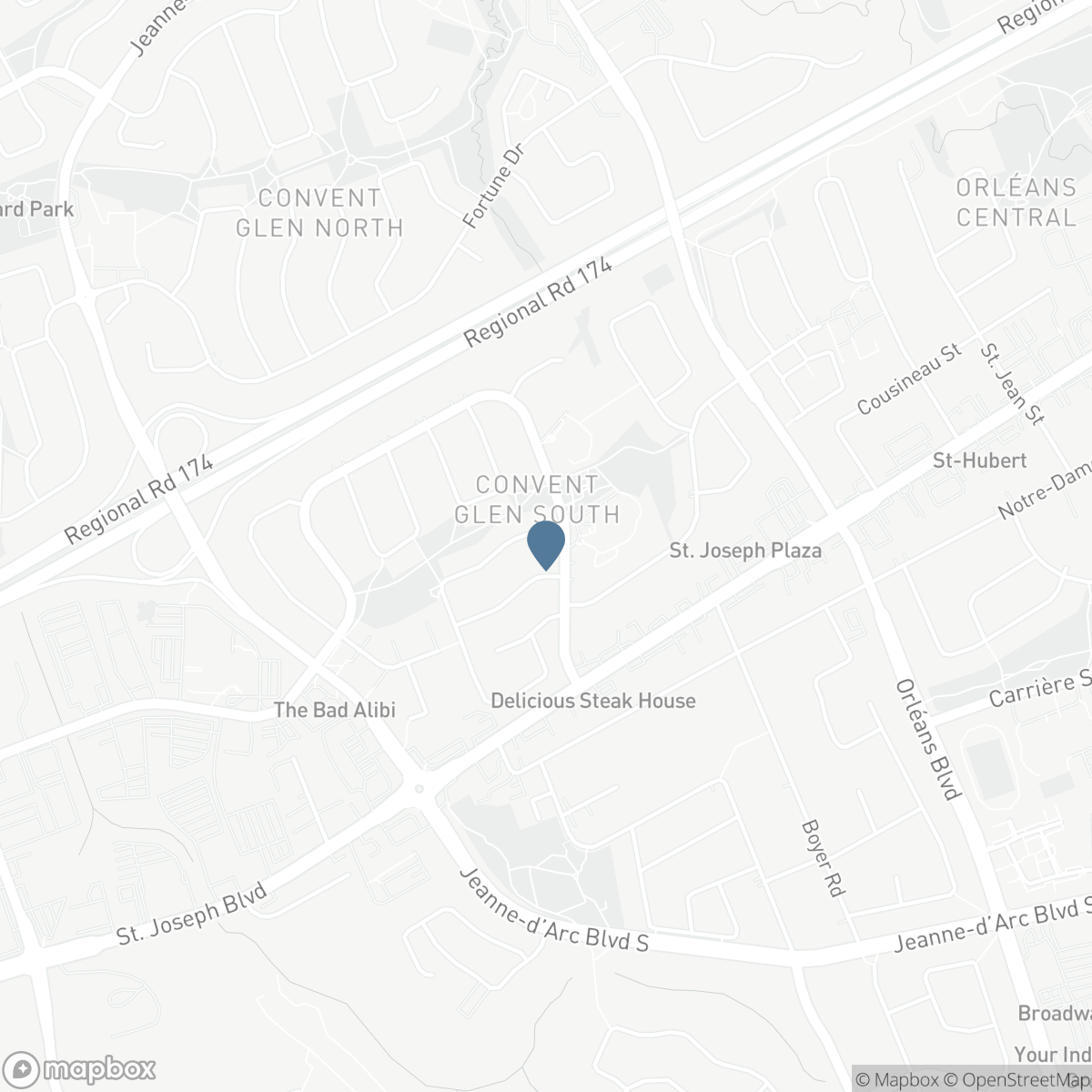 6284 SUNDOWN CRESCENT, Ottawa, Ontario K1C 1C7